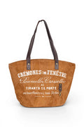 Cremones Bag | Tan
