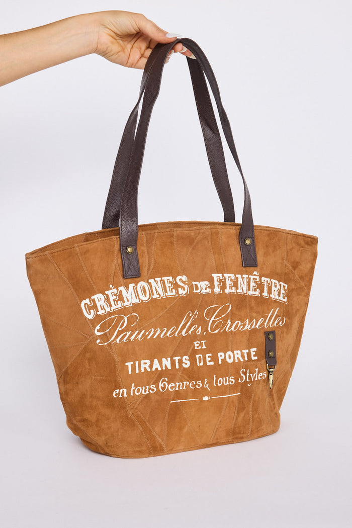 Cremones Bag | Tan