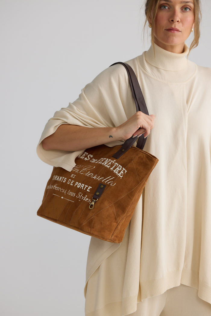 Cremones Bag | Tan
