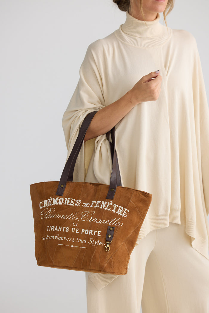 Cremones Bag | Tan