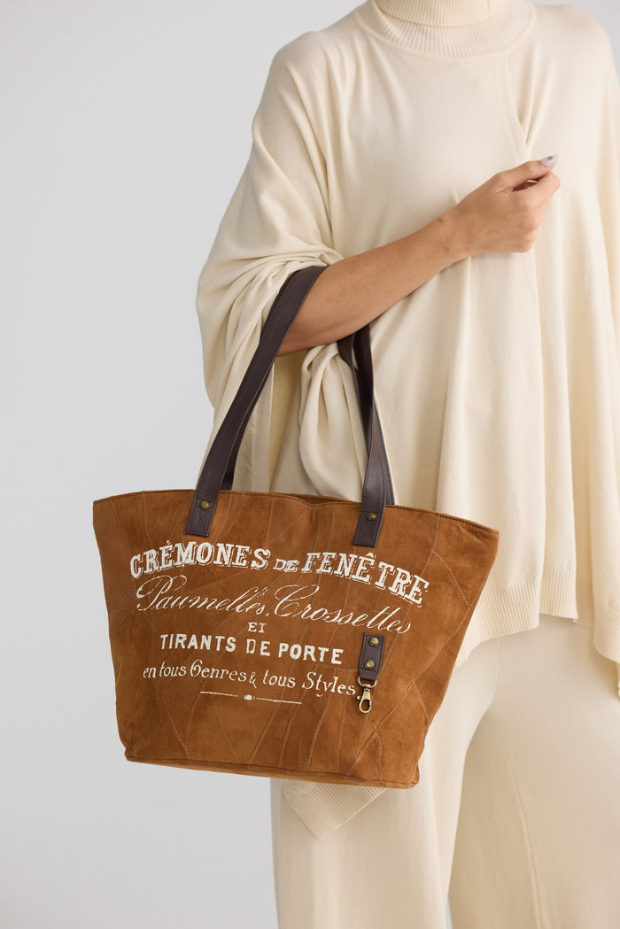 Cremones Bag | Tan