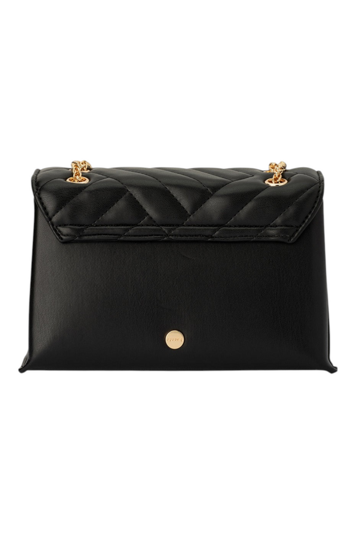 Cressida Black Quilted Shoulder Bag
