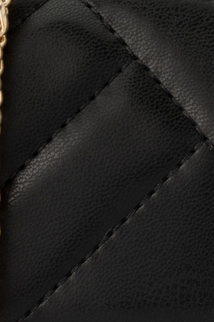 Cressida Black Quilted Shoulder Bag