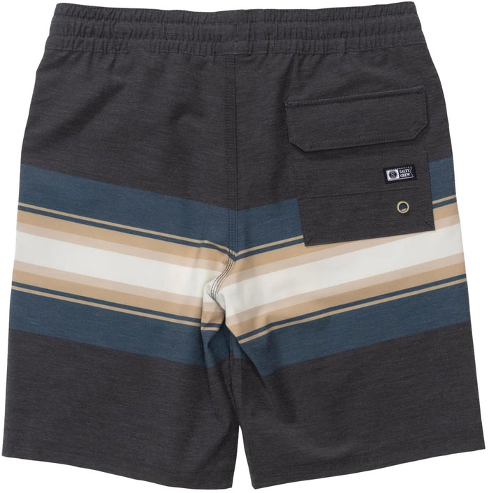 Crew Stripe Boardshorts - Boys'