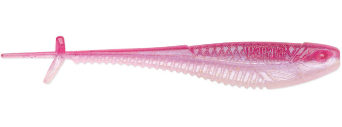 CrushCity Mooch Minnow Soft Swimbait - 2.5 in. - 6/PK