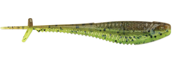 CrushCity Mooch Minnow Soft Swimbait - 2.5 in. - 6/PK