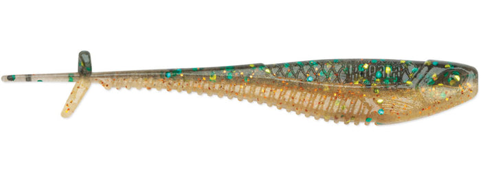 CrushCity Mooch Minnow Soft Swimbait - 2.5 in. - 6/PK