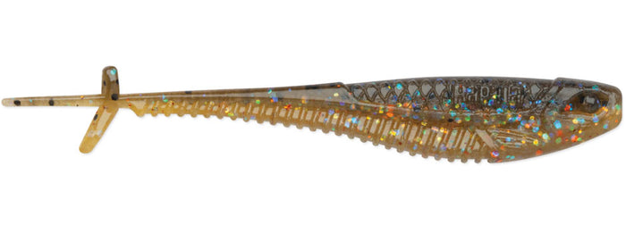 CrushCity Mooch Minnow Soft Swimbait - 2.5 in. - 6/PK