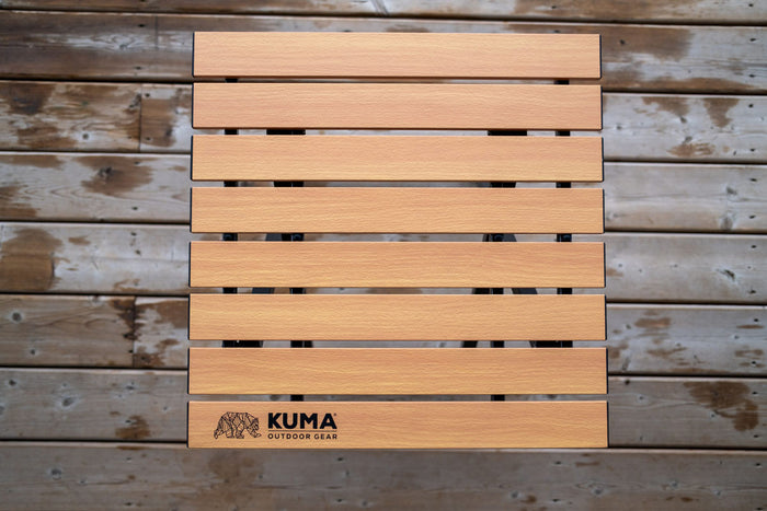 Cub Bear Folding Table