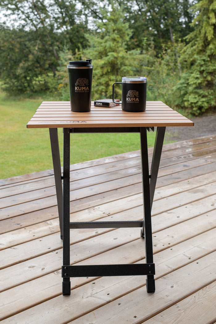 Cub Bear Folding Table