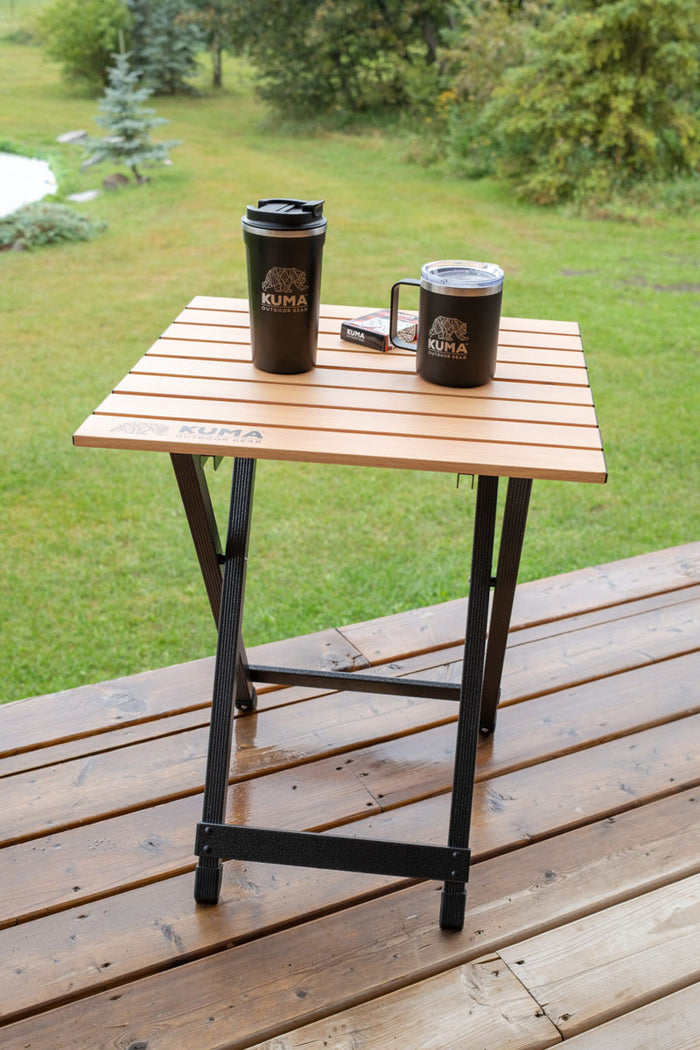 Cub Bear Folding Table