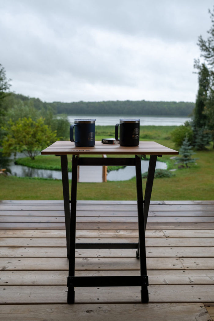 Cub Bear Folding Table