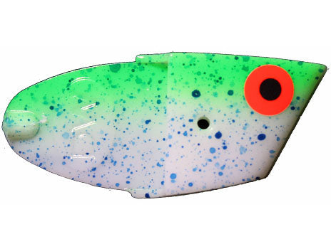 Cutbait Head Weedless Spoon