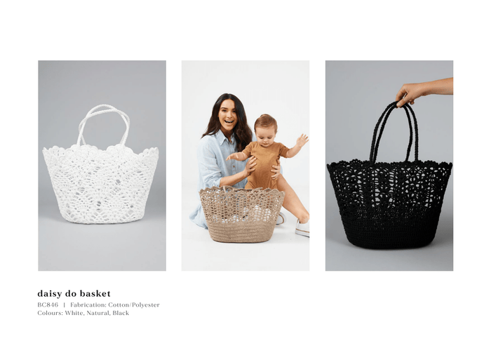 Daisy Do Bag in Black