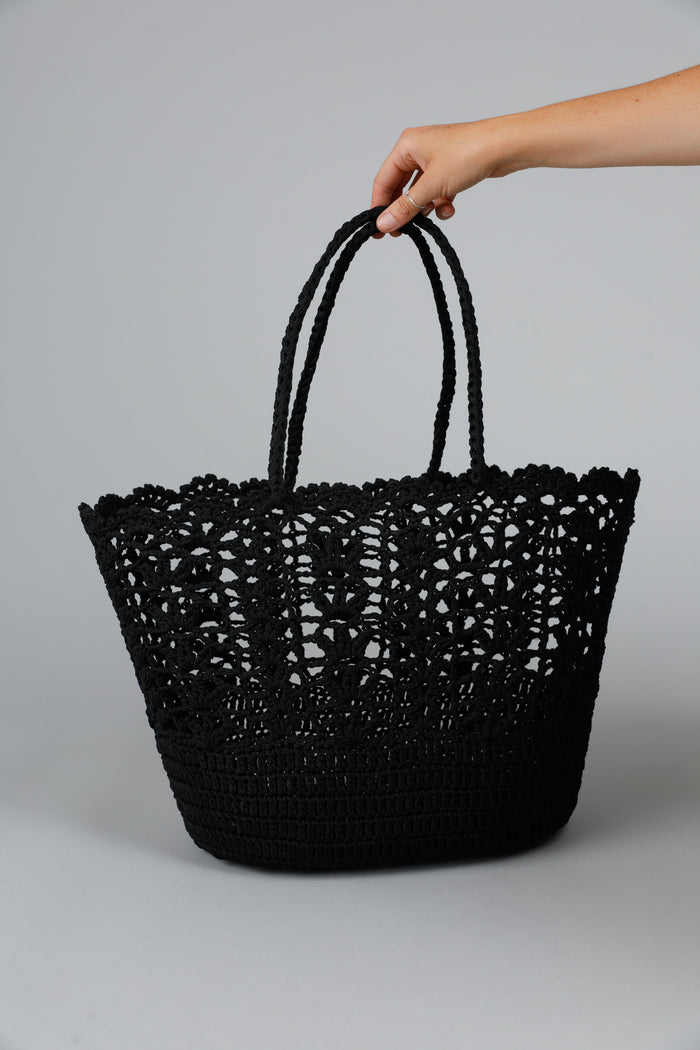 Daisy Do Bag in Black