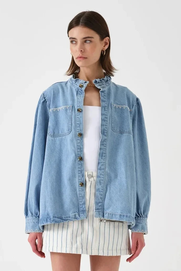 Dana Jacket | Sunbleached