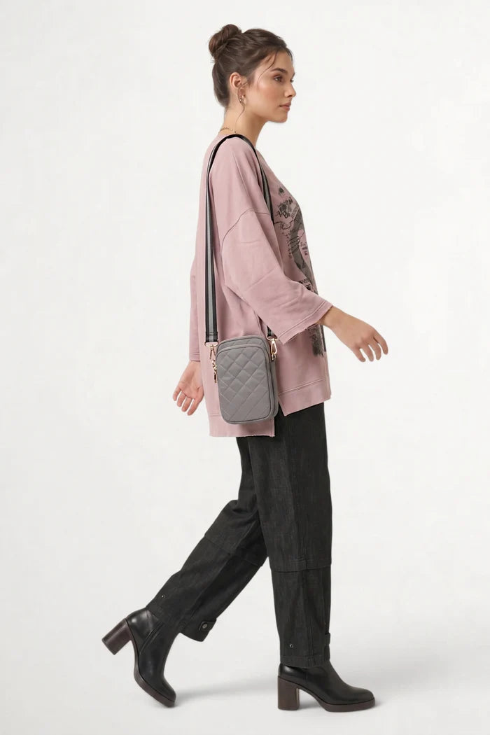 Dance With The Moon Sweatshirt | Peace Plum