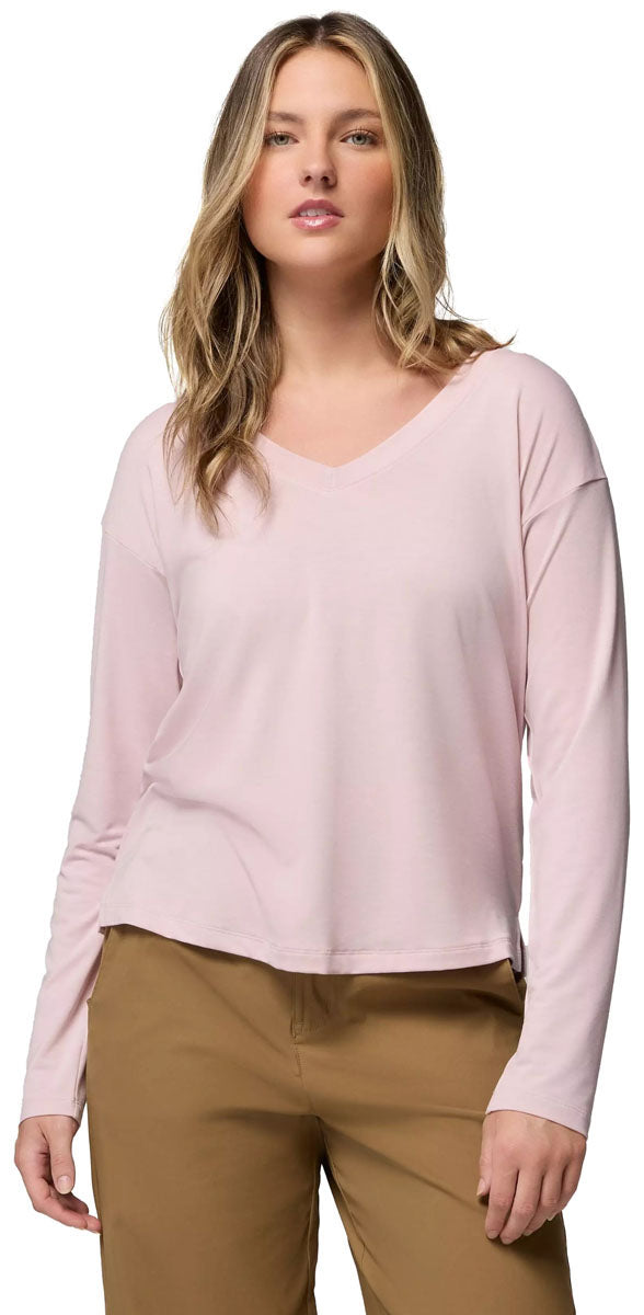 Daniela Falls Long Sleeve T-Shirt - Women's