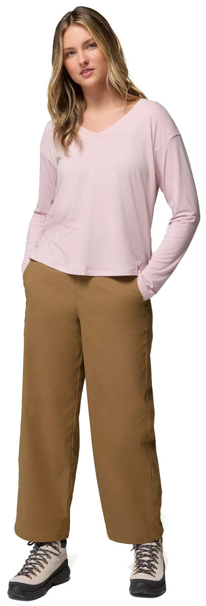 Daniela Falls Long Sleeve T-Shirt - Women's