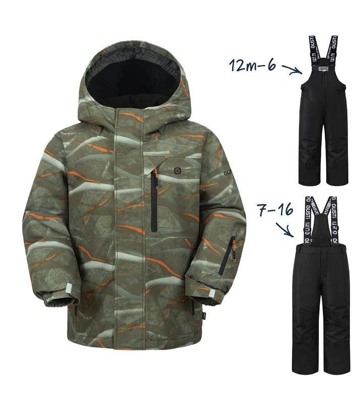 Darby Snowsuit - Boys'