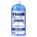 Dawn Platinum Dishwashing Foam, Fresh Rapids Scent, 30.9 fl oz