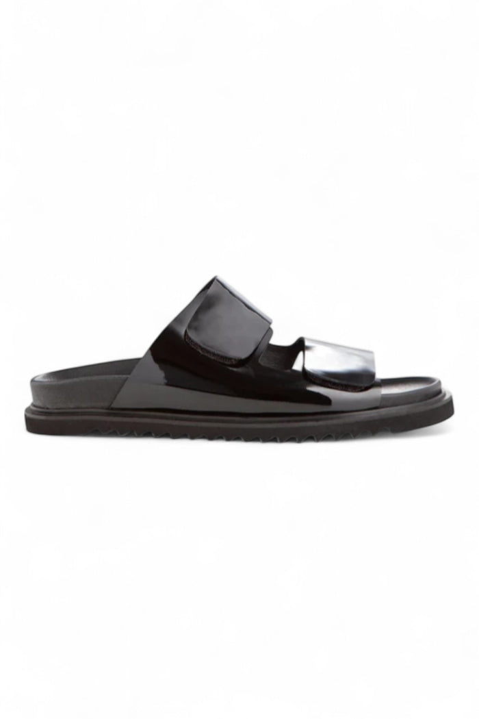 Dawn Slide | Patent Black