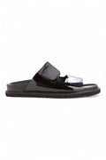 Dawn Slide | Patent Black