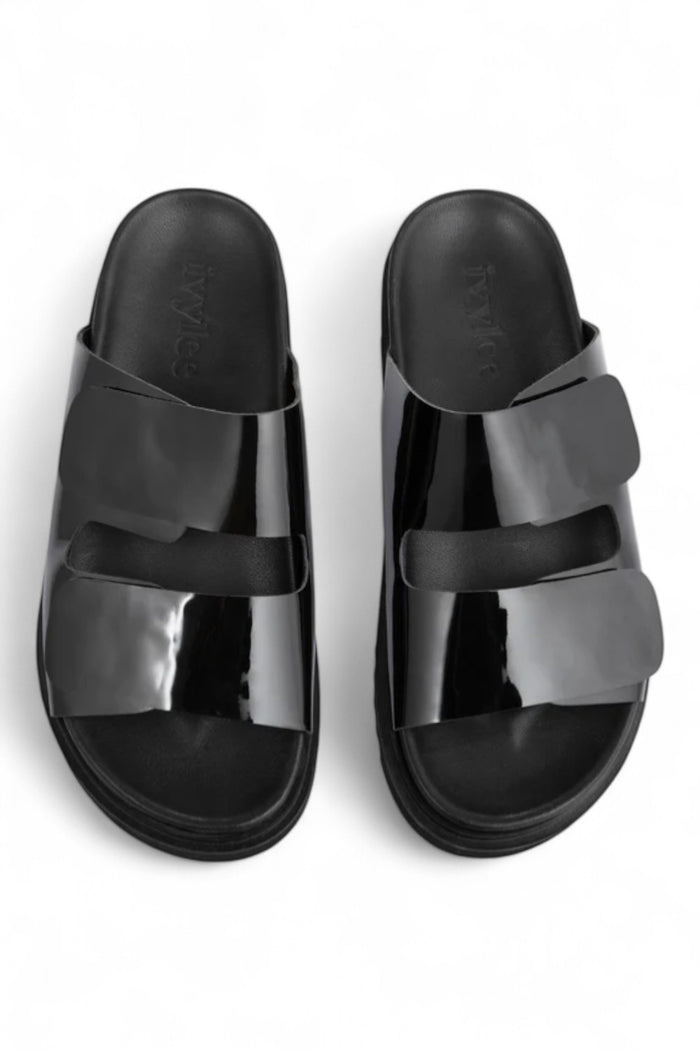 Dawn Slide | Patent Black