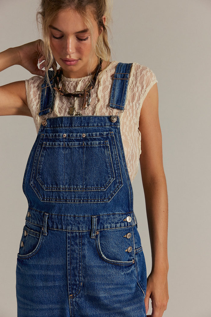 Deep Trance Overalls | Reverie