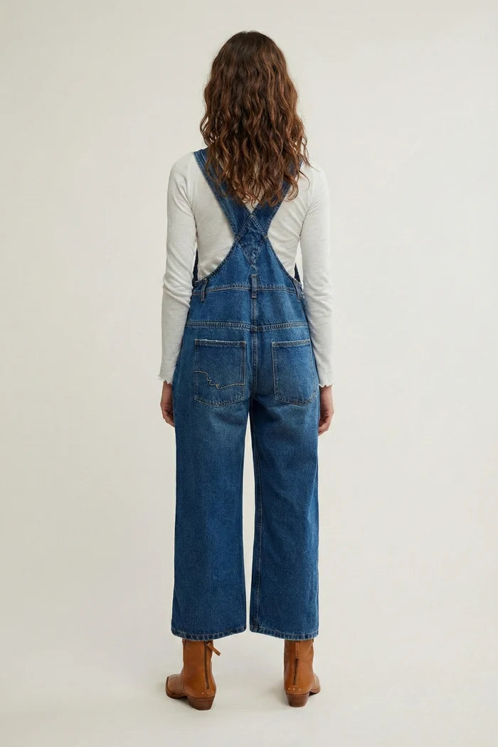 Deep Trance Overalls | Reverie
