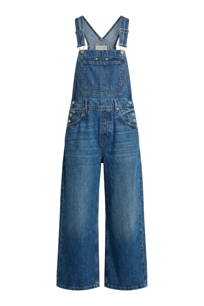 Deep Trance Overalls | Reverie