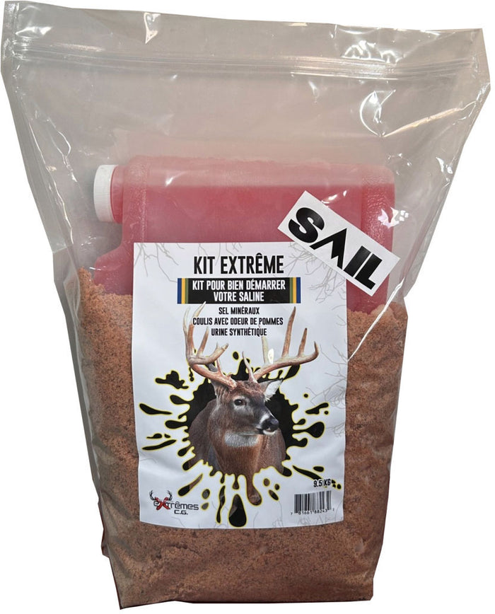 Deer Extreme Kit - Apple - 9.5 kg