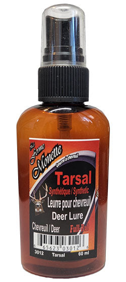 Deer Synthetic Tarsal Lure - Full Rut - 60 ml