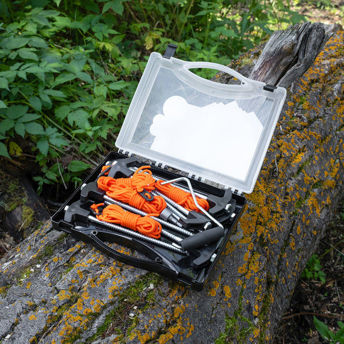 Deluxe Peg Kit