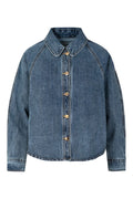 Denim Shirt | Light Blue Denim