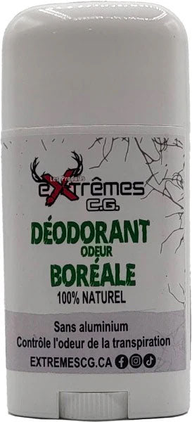 Deodorant - Boreal - 60 g