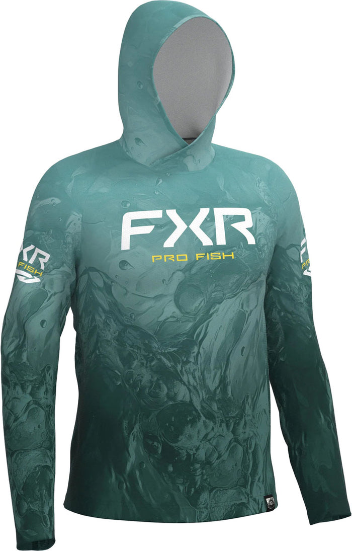 Derby Undertow Air Fishing Pullover Hoodie - Men's
