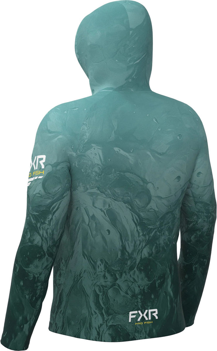 Derby Undertow Air Fishing Pullover Hoodie - Men's