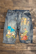 Desert Drift Shorts