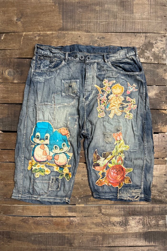 Desert Drift Shorts