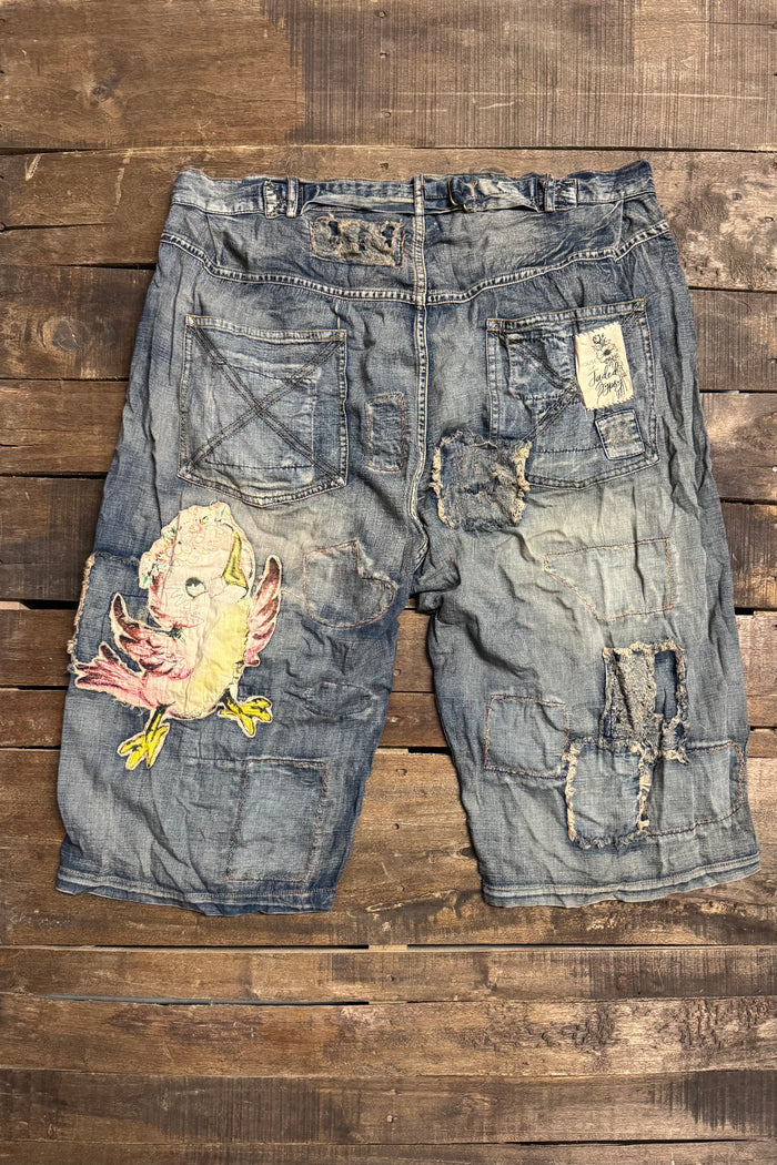 Desert Drift Shorts