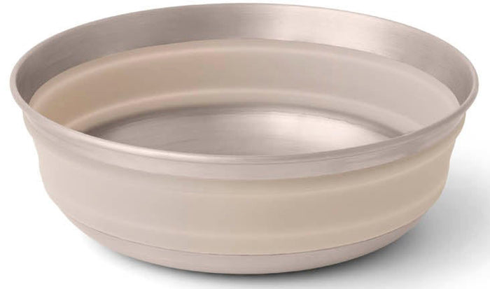 Detour Stainless Steel Bowl - 665 ml