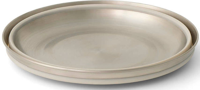 Detour Stainless Steel Bowl - 665 ml