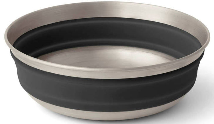 Detour Stainless Steel Bowl - 665 ml