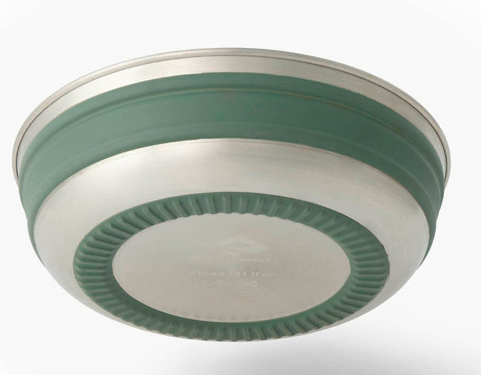 Detour Stainless Steel Bowl - 665 ml