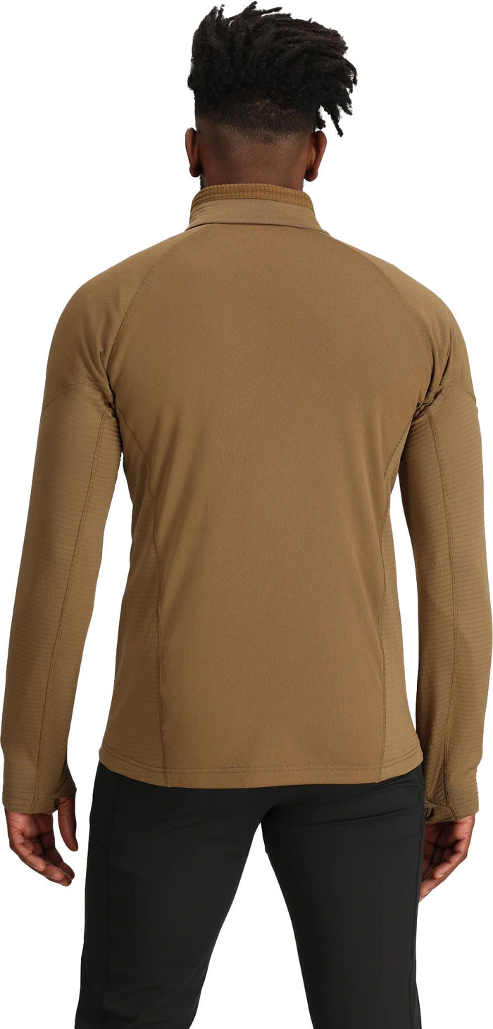 Deviator Long Sleeve Half Zip - Men's