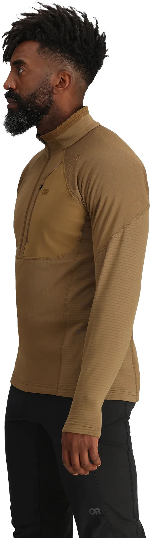 Deviator Long Sleeve Half Zip - Men's