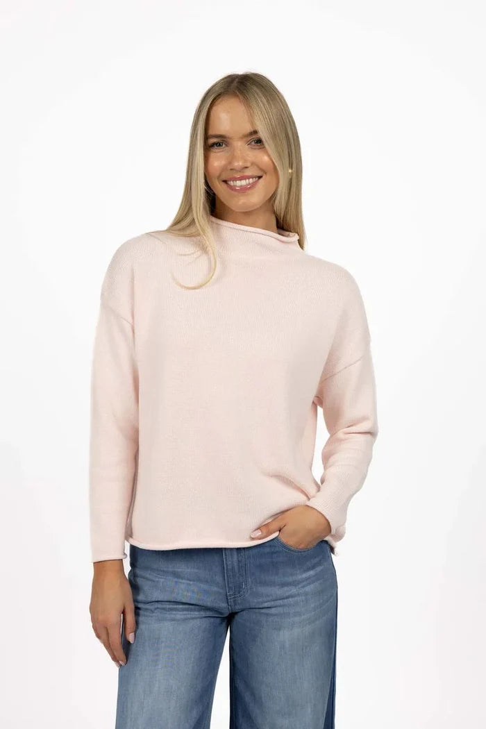 Divine Jumper | Pink