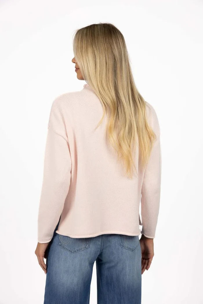 Divine Jumper | Pink