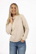 Divine Jumper | Stone
